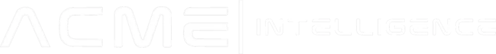 Acme Intelligence